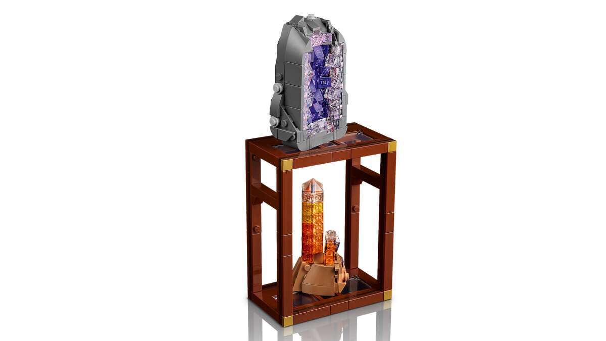 LEGO® Ideas Mineralsamling  21362