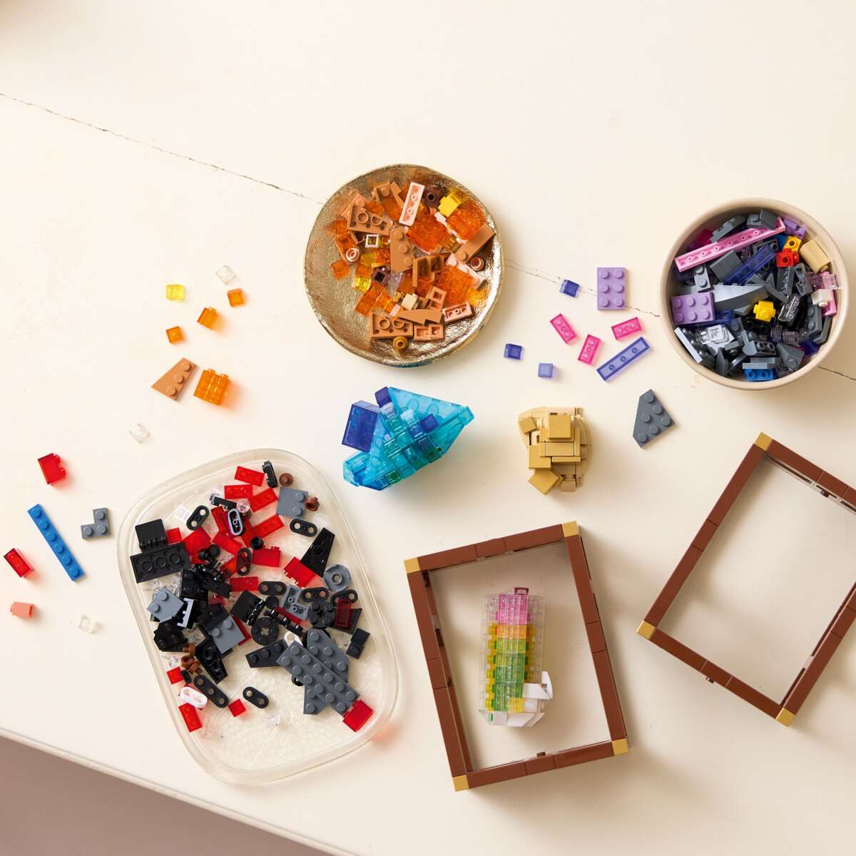 LEGO® Ideas Mineralsamling  21362