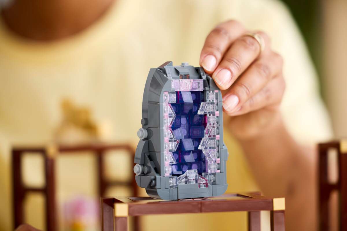 LEGO® Ideas Mineralsamling  21362
