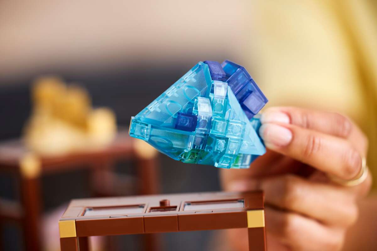 LEGO® Ideas Mineralsamling  21362