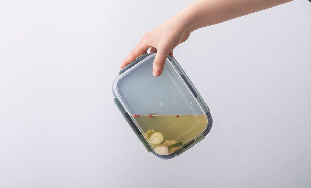 LocknLock Fresh Oppbevaringsboks 4 pk