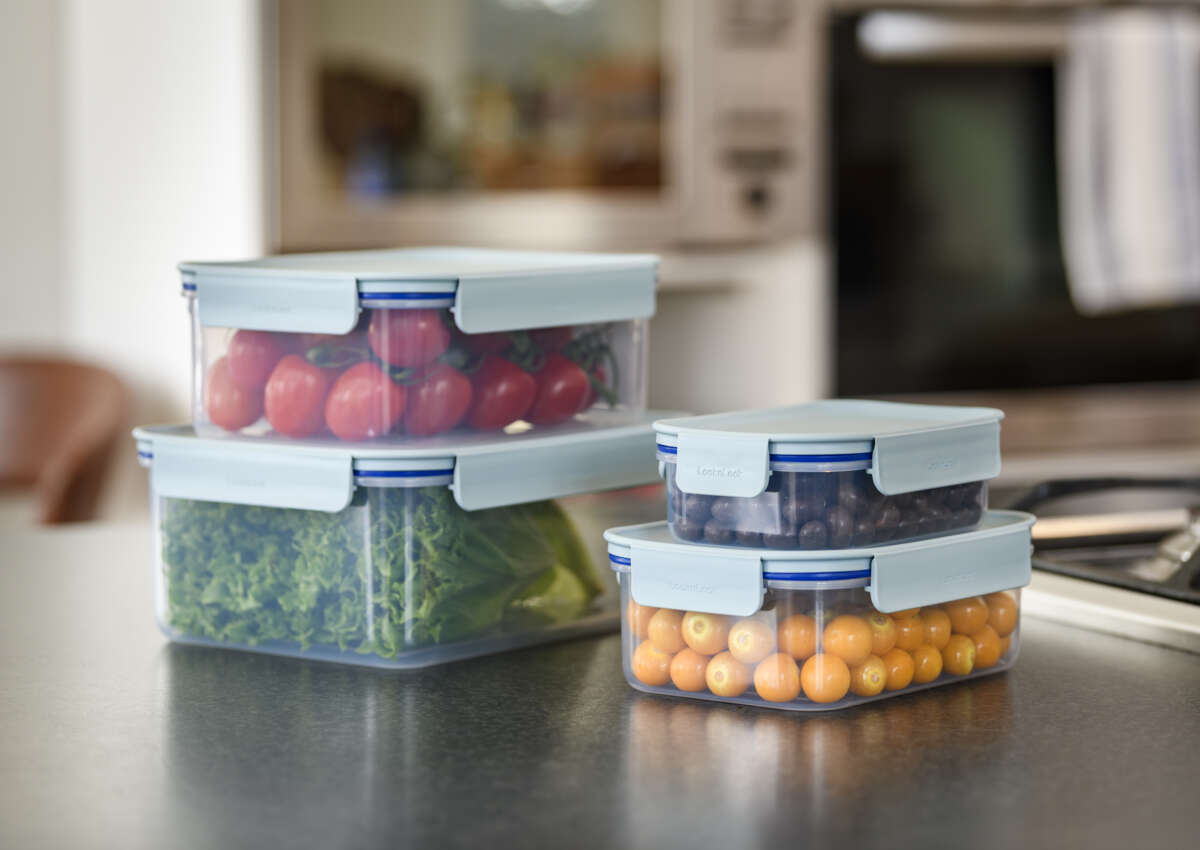 LocknLock Fresh Oppbevaringsboks 4 pk