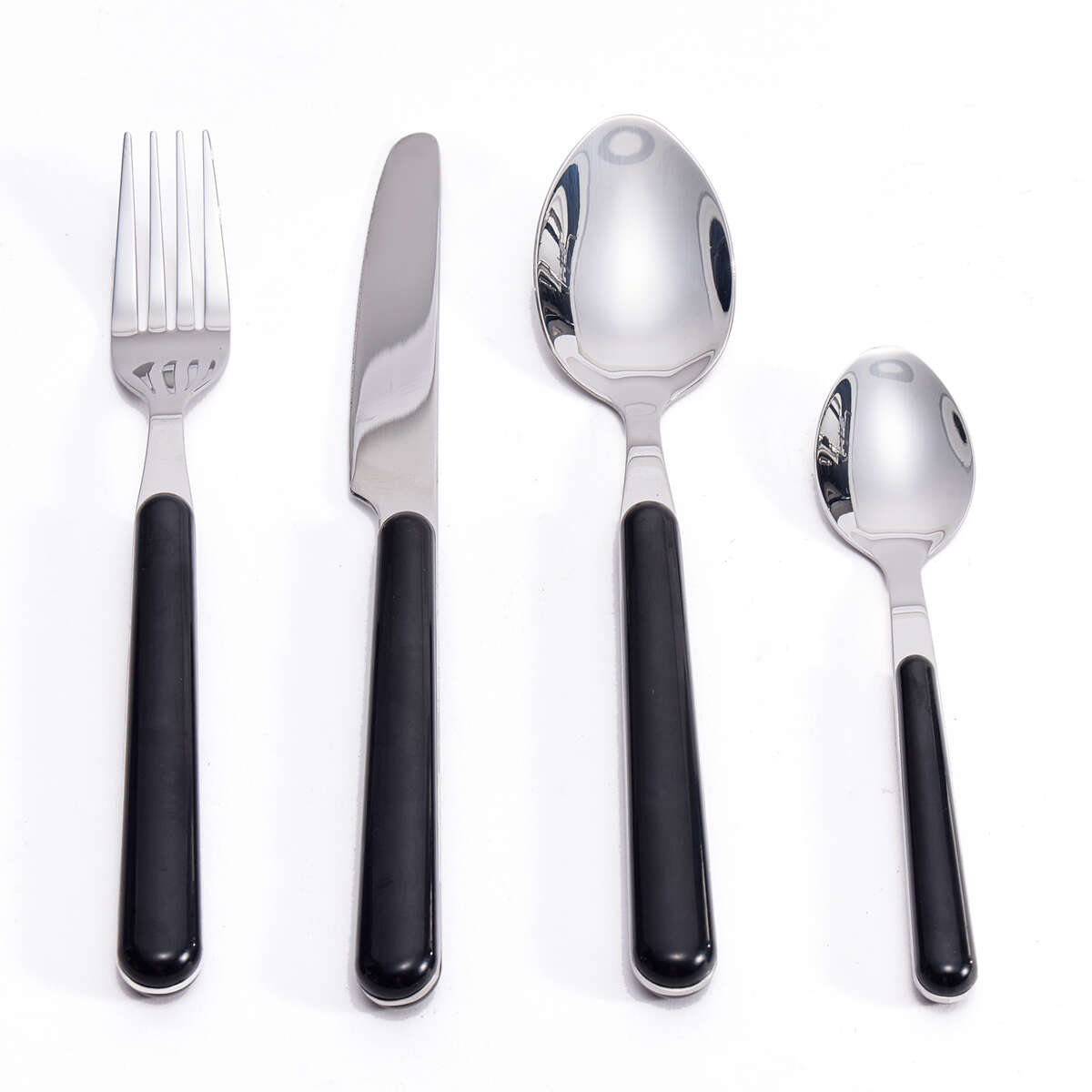 Spiis Noir bestikksett 16 deler