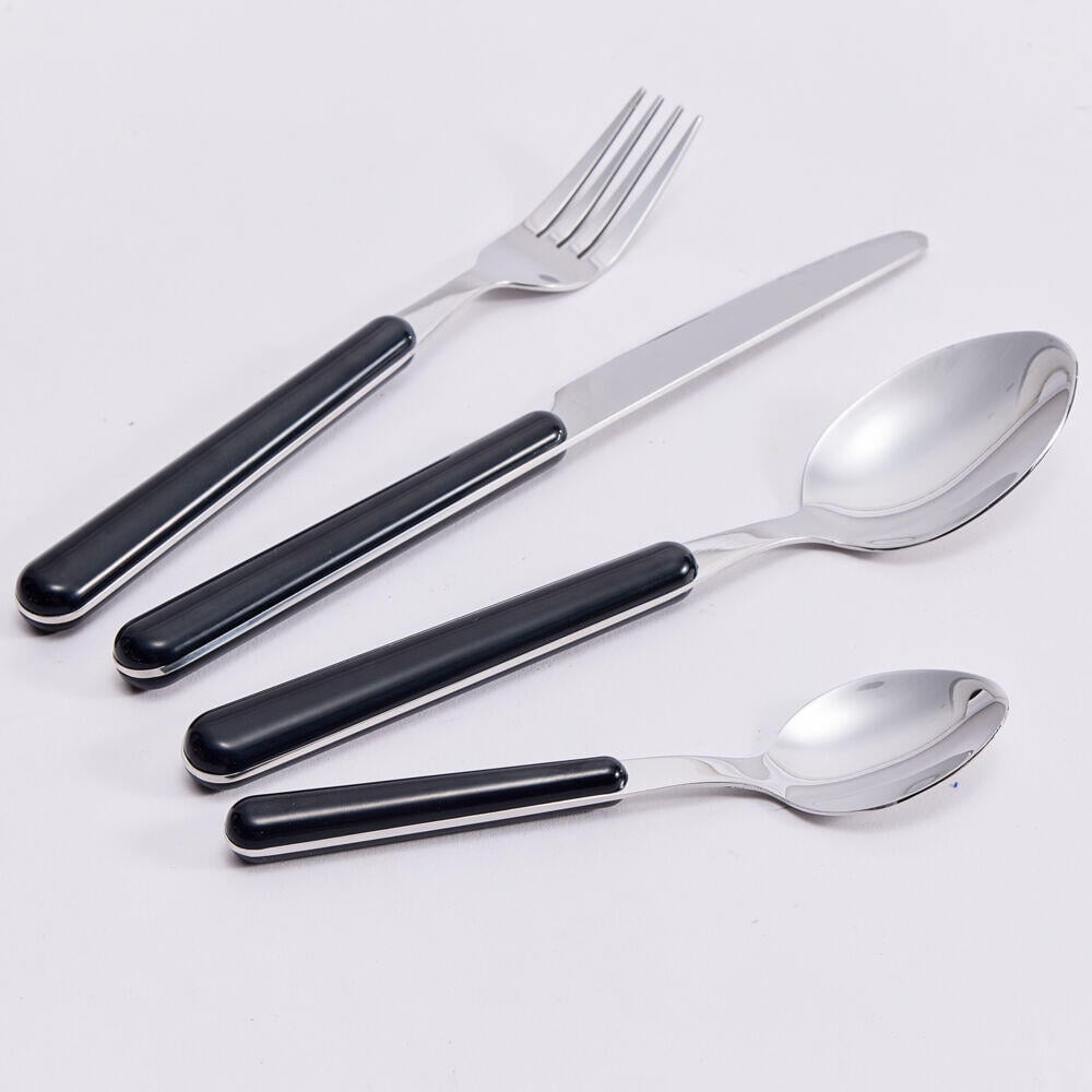 Spiis Noir bestikksett 16 deler