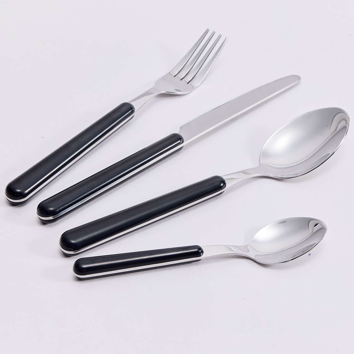 Spiis Noir bestikksett 16 deler