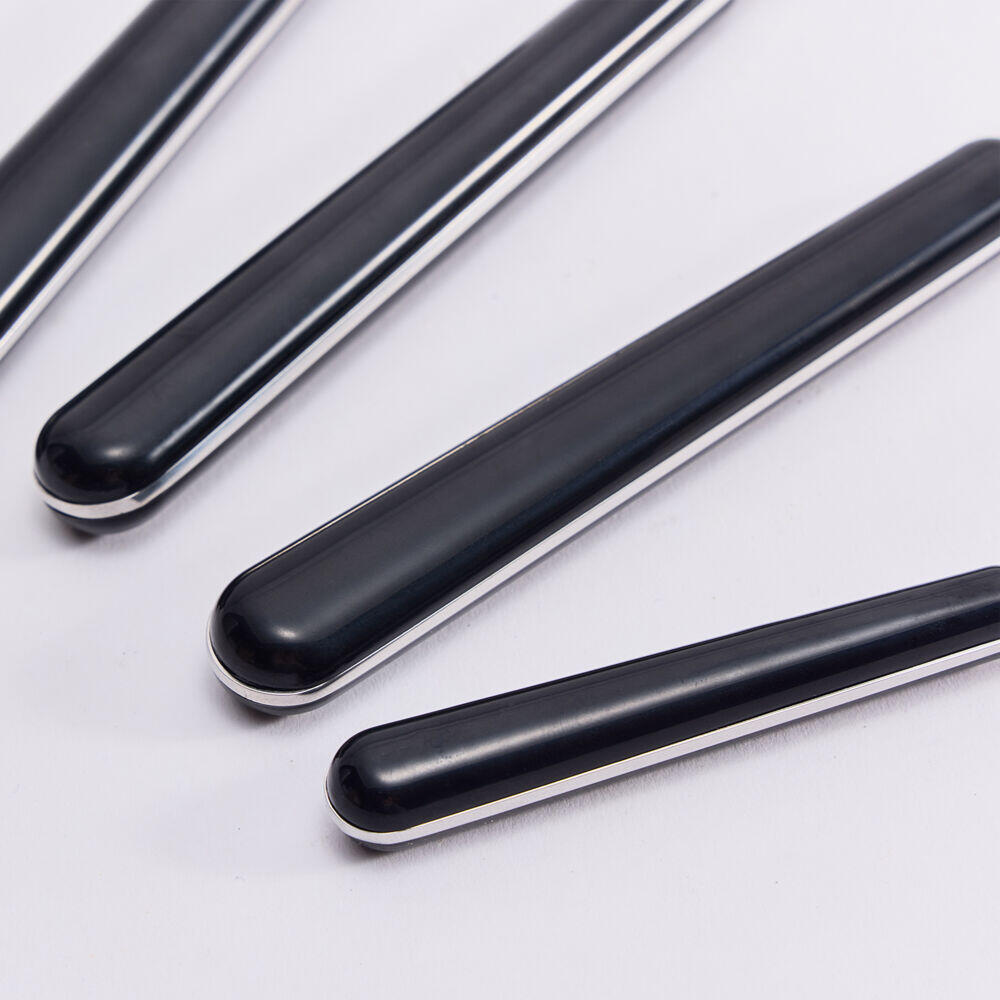 Spiis Noir bestikksett 16 deler