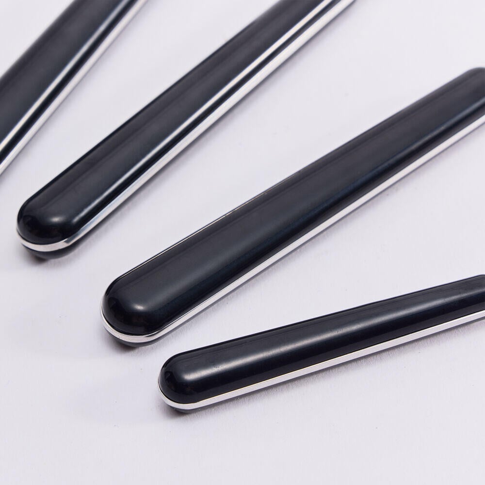 Spiis Noir bestikksett 16 deler