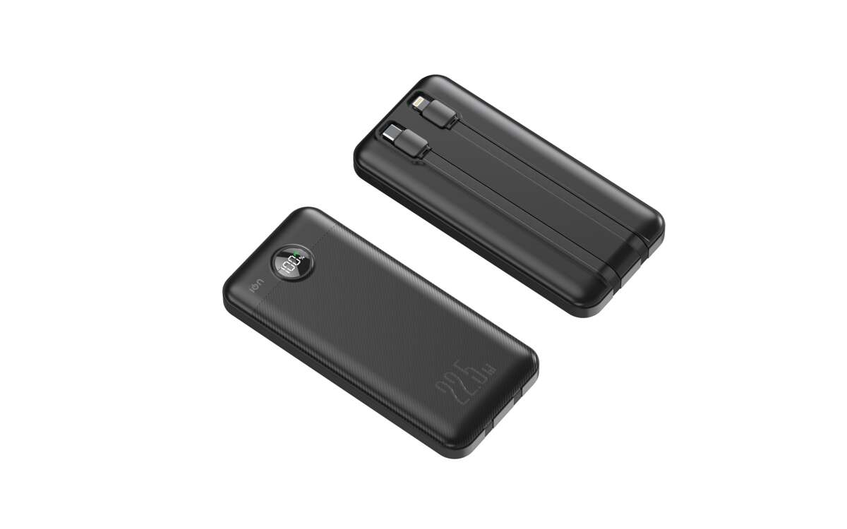ION Powerbank 10000 mAh 22,5W