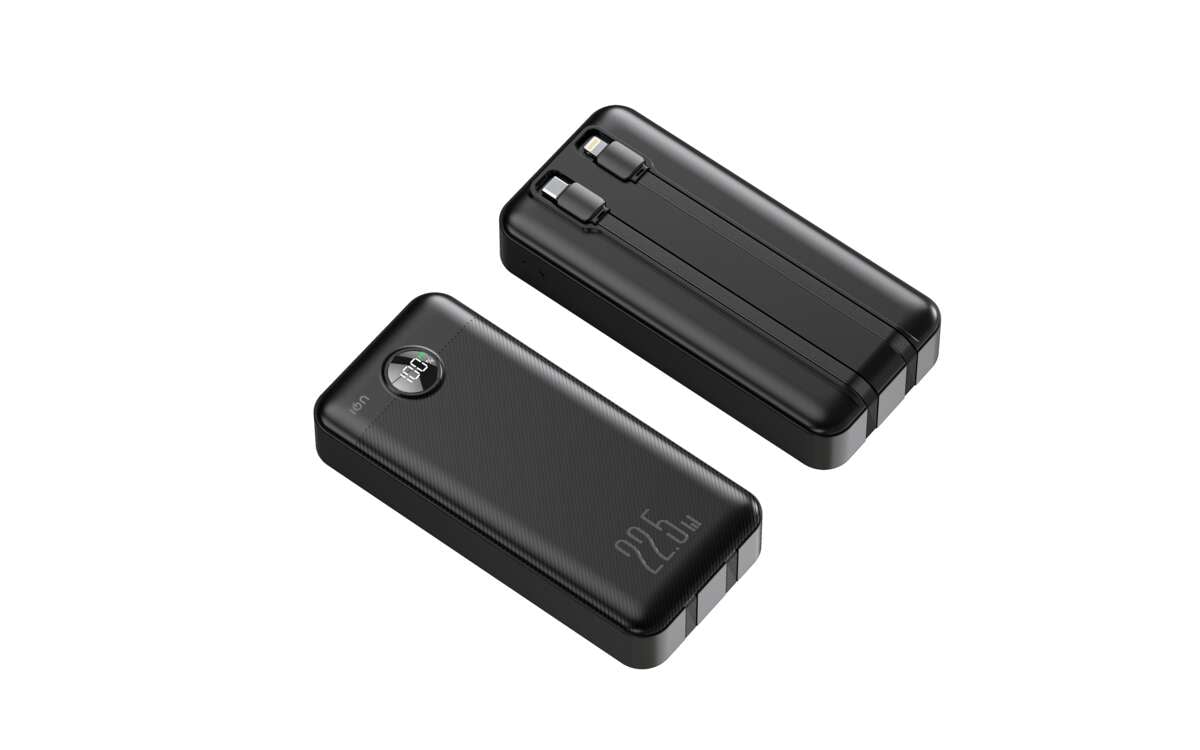ION Powerbank 20000 mAh 22,5W
