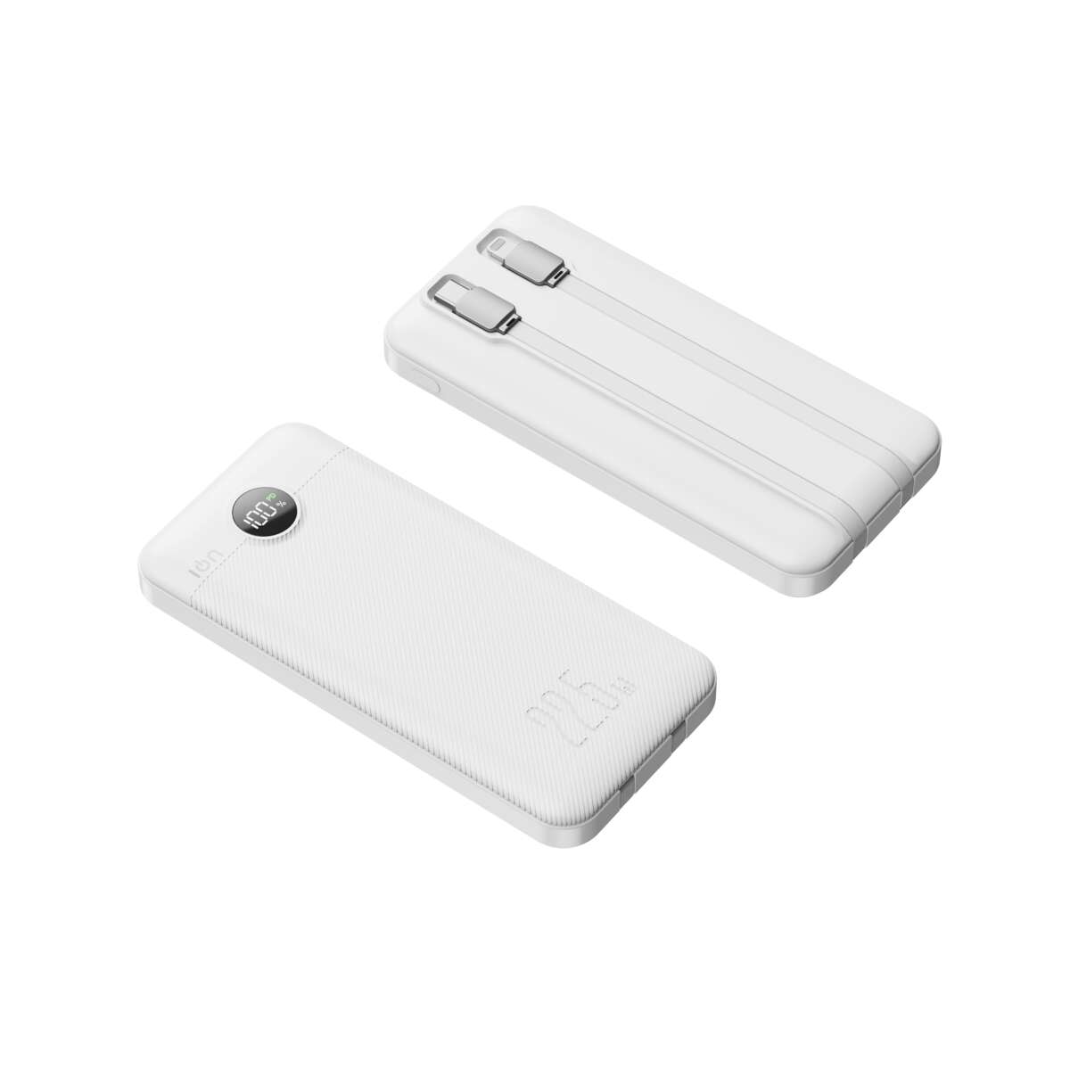 ION HT-NP03A-W powerbank 10000 mAh 22,5 W