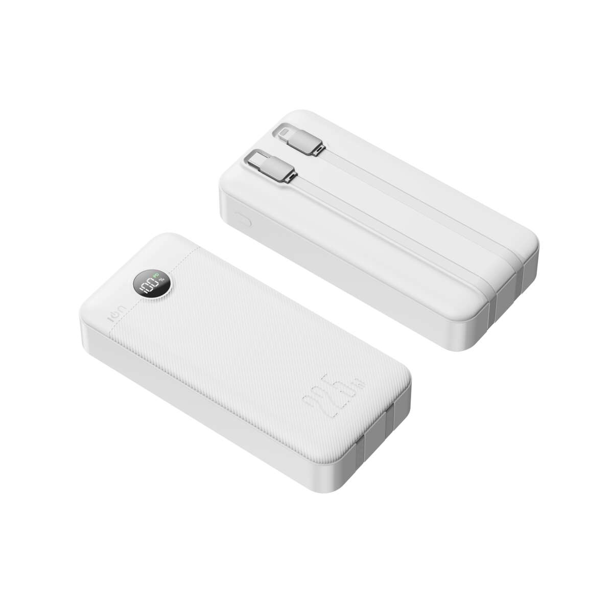 ION HT-NP03B-W powerbank 20000 mAh 22,5 W