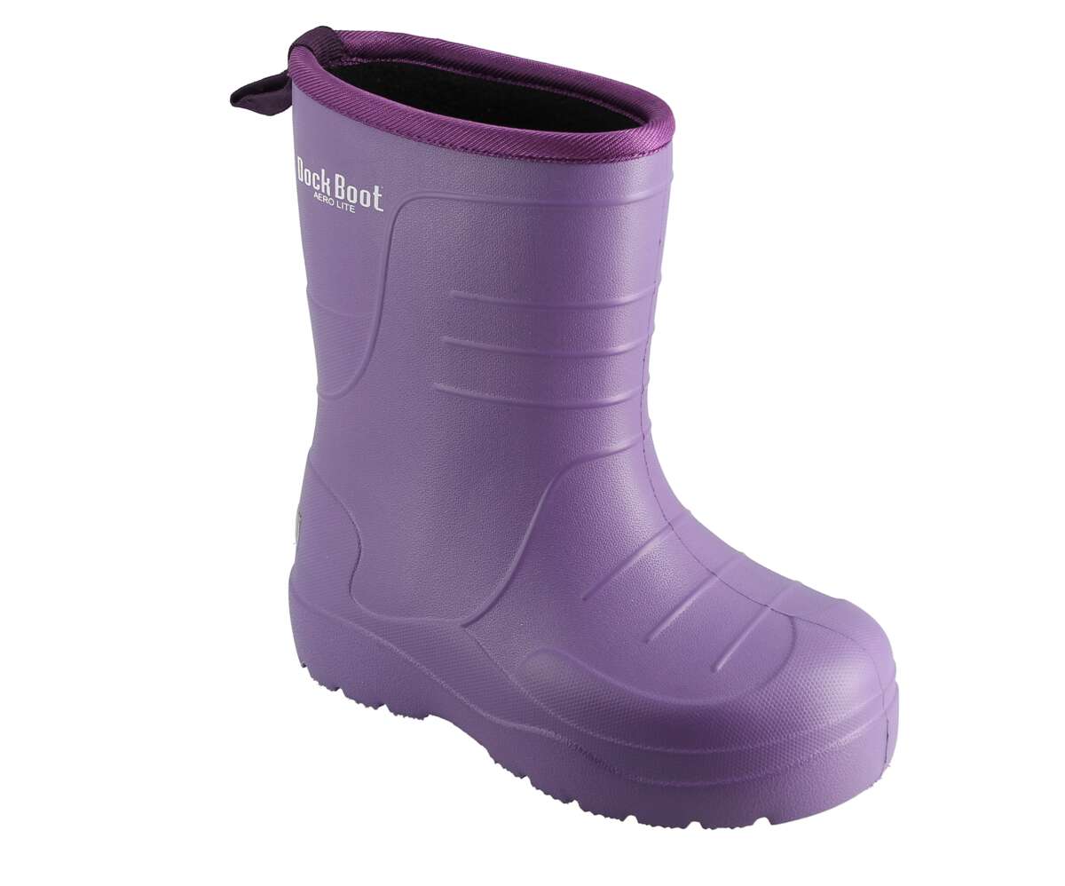 Dock Boot Aero Lite termostøvler barn
