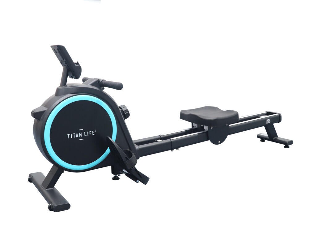 TITAN LIFE R36 romaskin