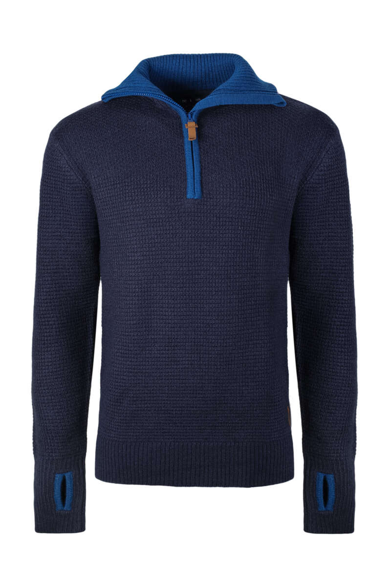 Northpeak Ustaoset 1/2 zip 2 ullgenser unisex