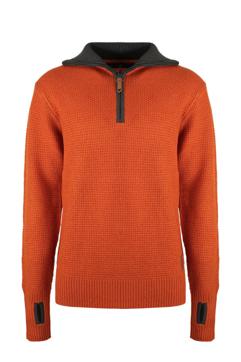 Northpeak Ustaoset 1/2 zip 2 ullgenser unisex