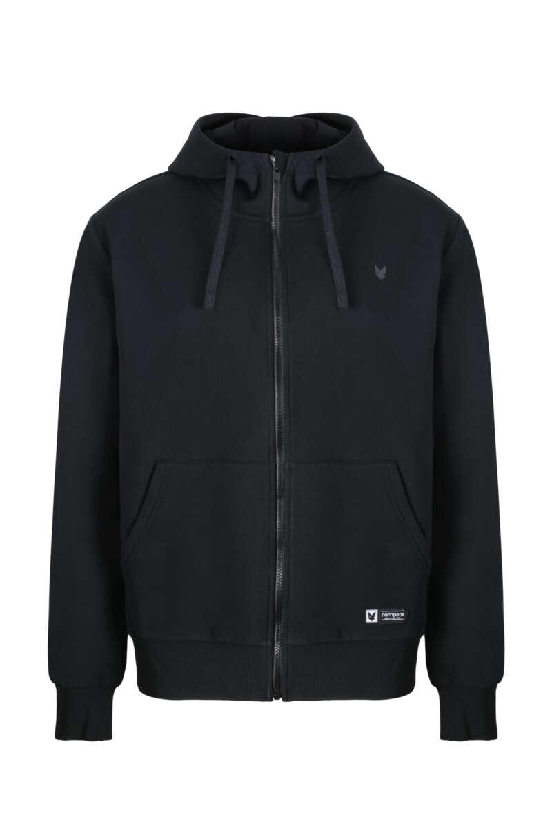 Northpeak Isak hettejakke unisex