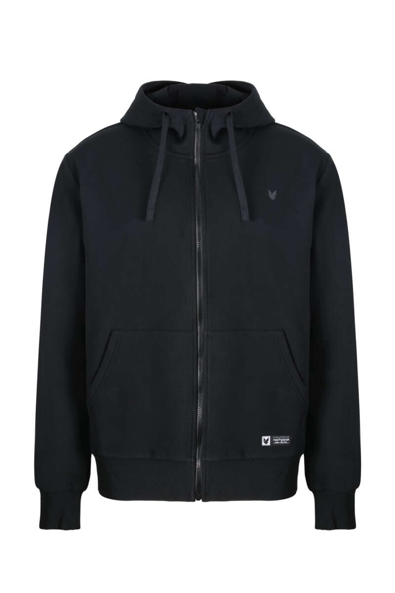 Northpeak Isak hettejakke unisex