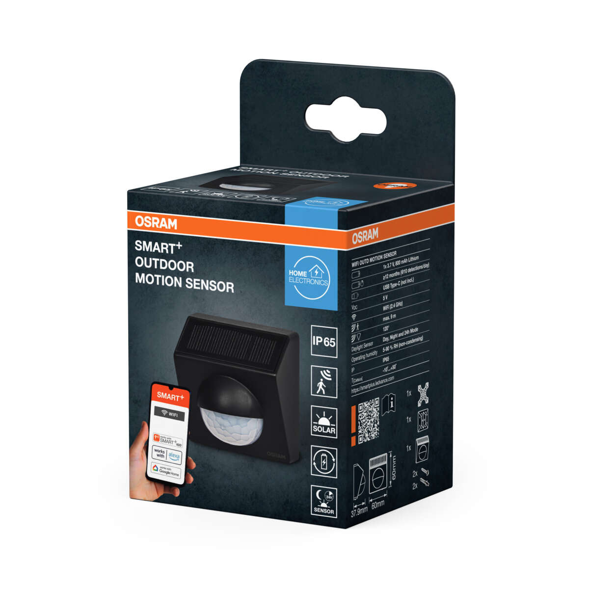 OSRAM Smart+ WiFi bevegelsessensor