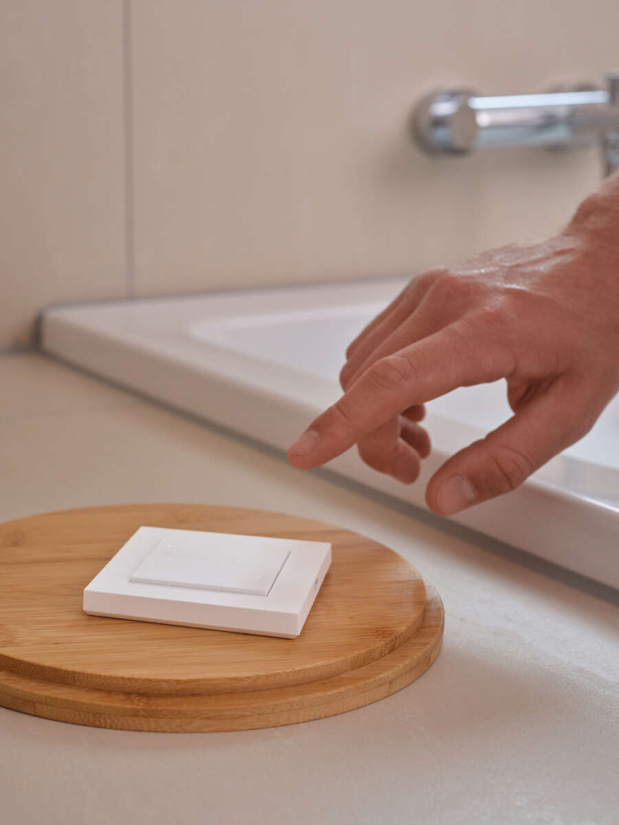 Osram Smart+ WiFi veggbryter