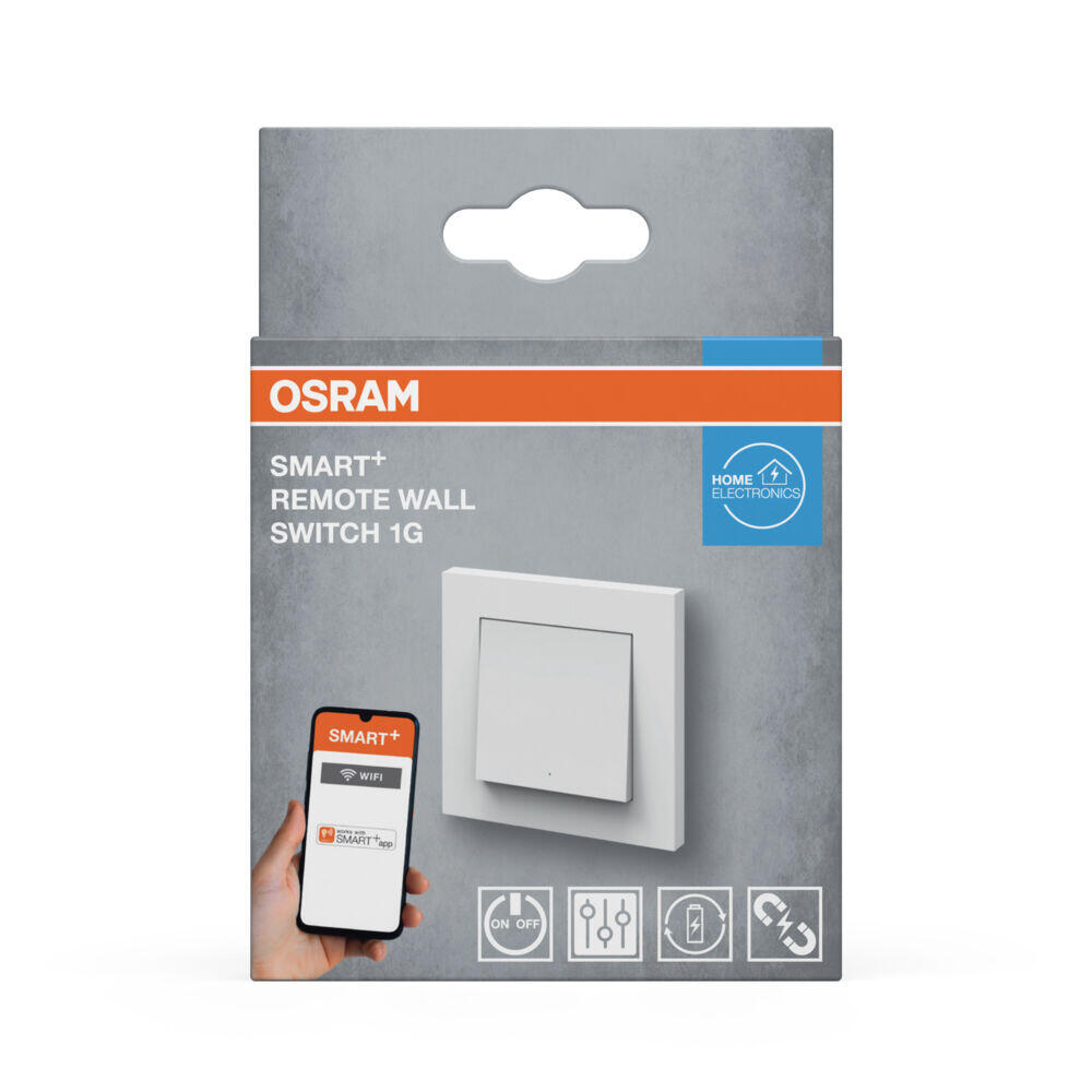 Osram Smart+ WiFi veggbryter