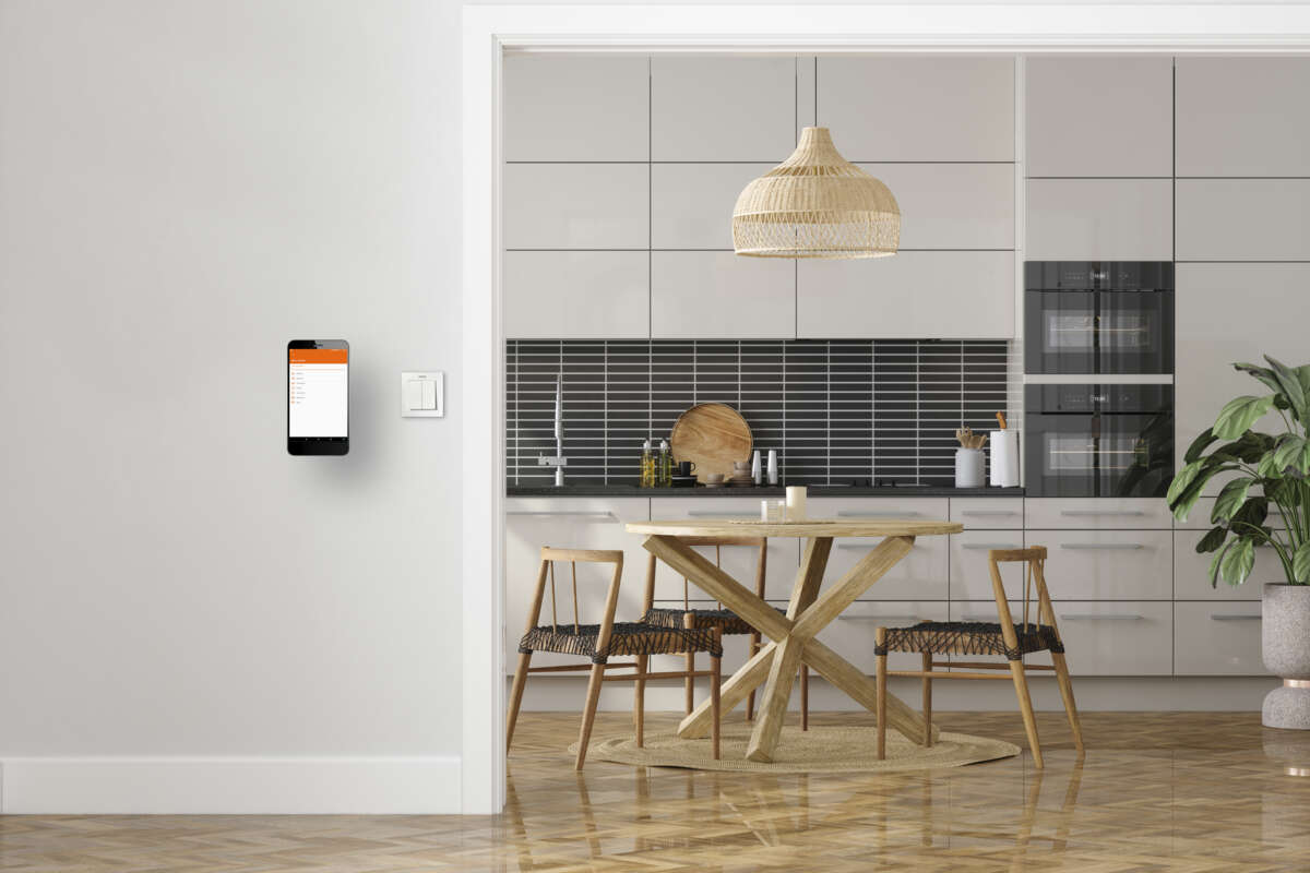 Osram Smart+ WiFi veggbryter