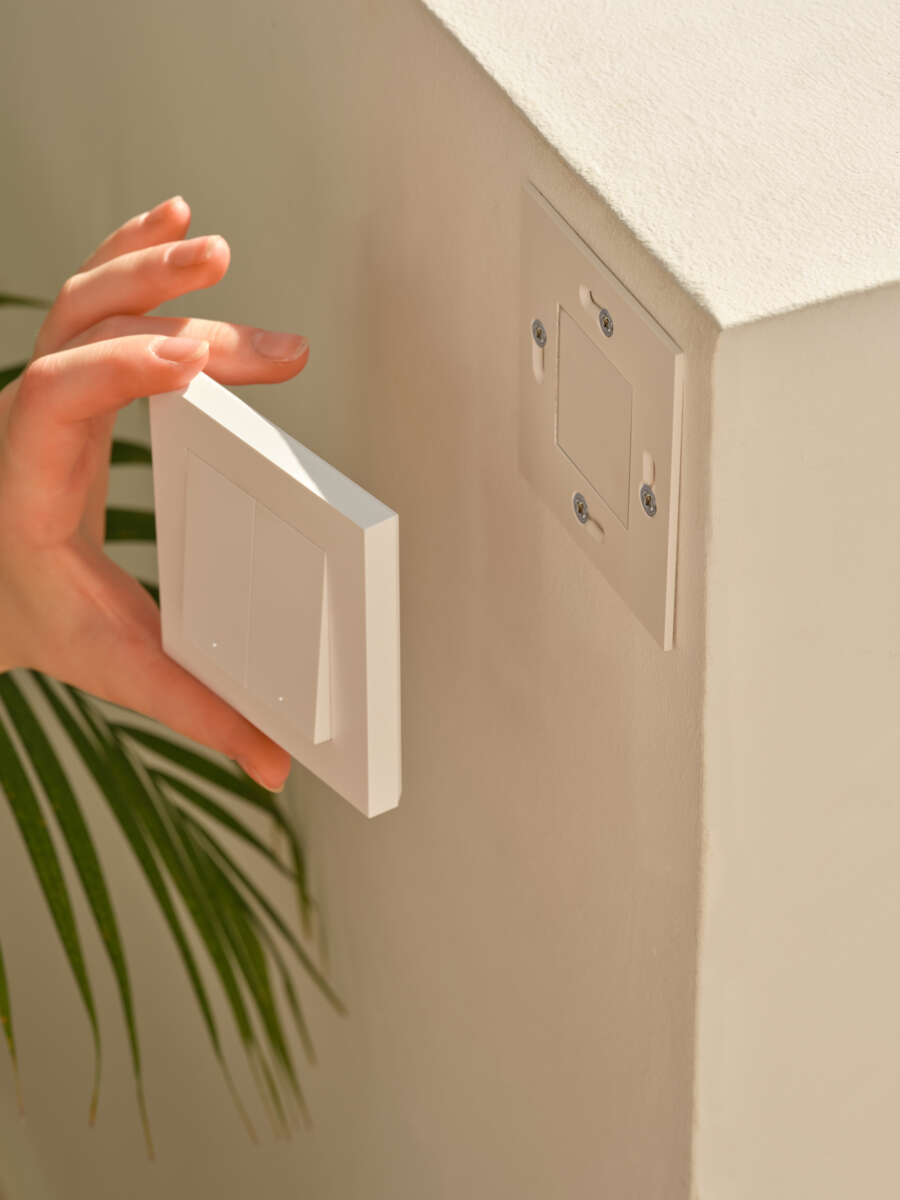 Osram Smart+ WiFi veggbryter