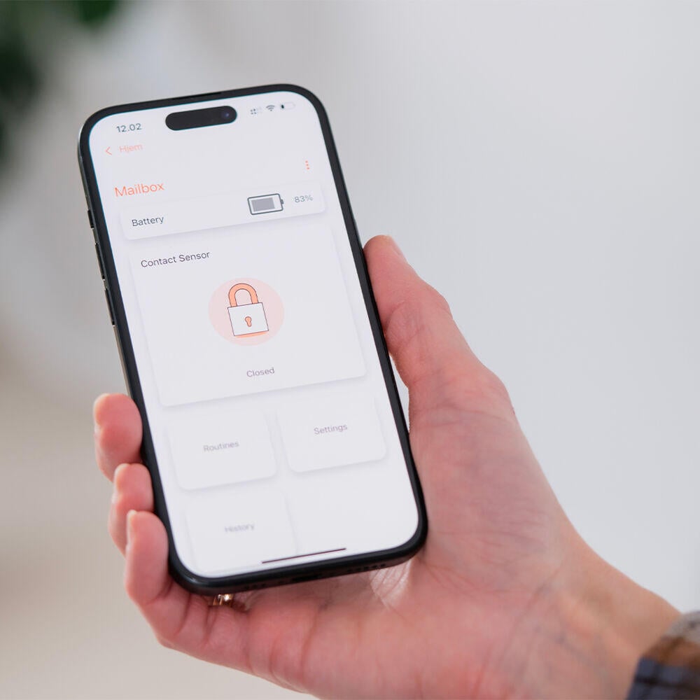 Osram Smart+ WiFi kontaktsensor