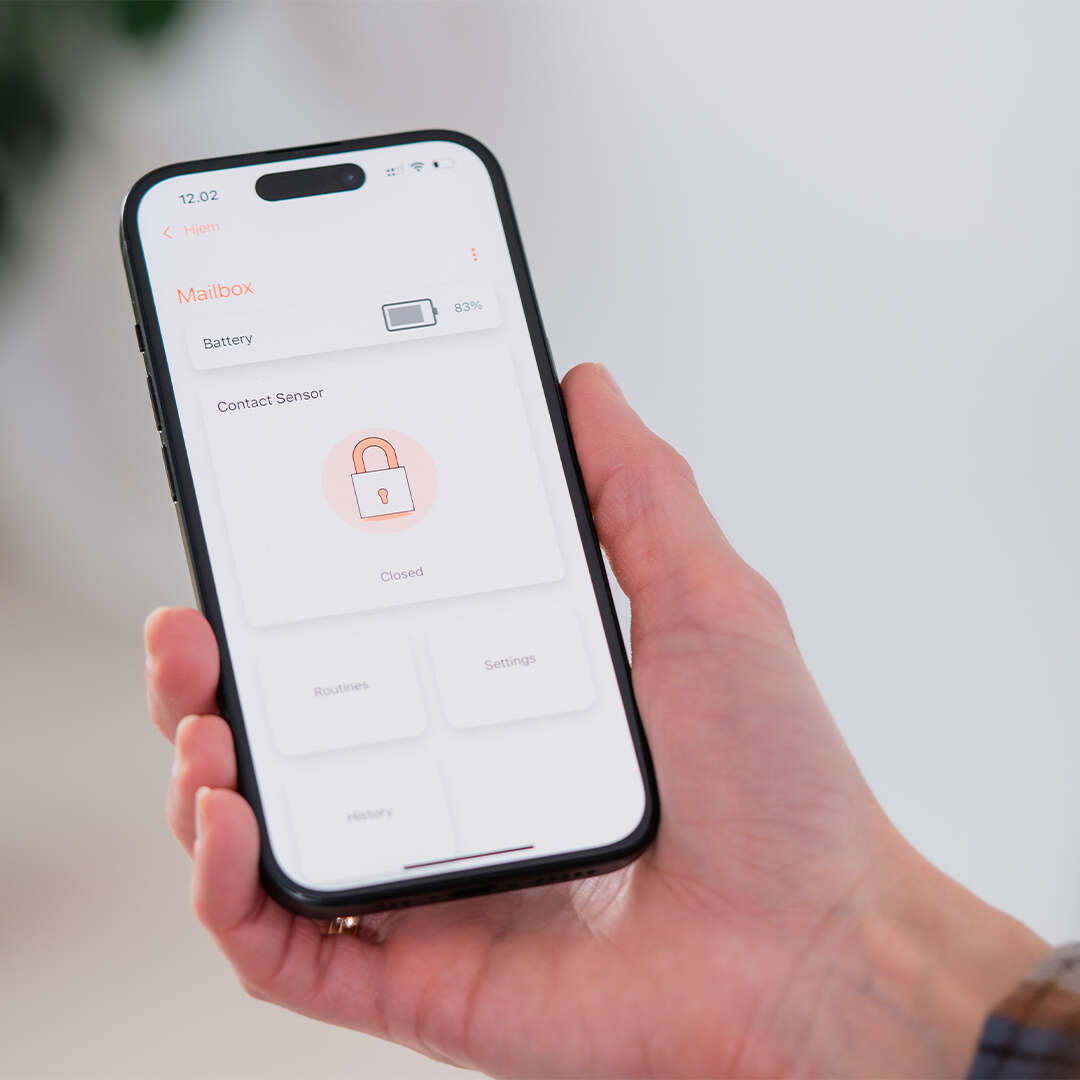 OSRAM Smart+ WiFi kontaktsensor