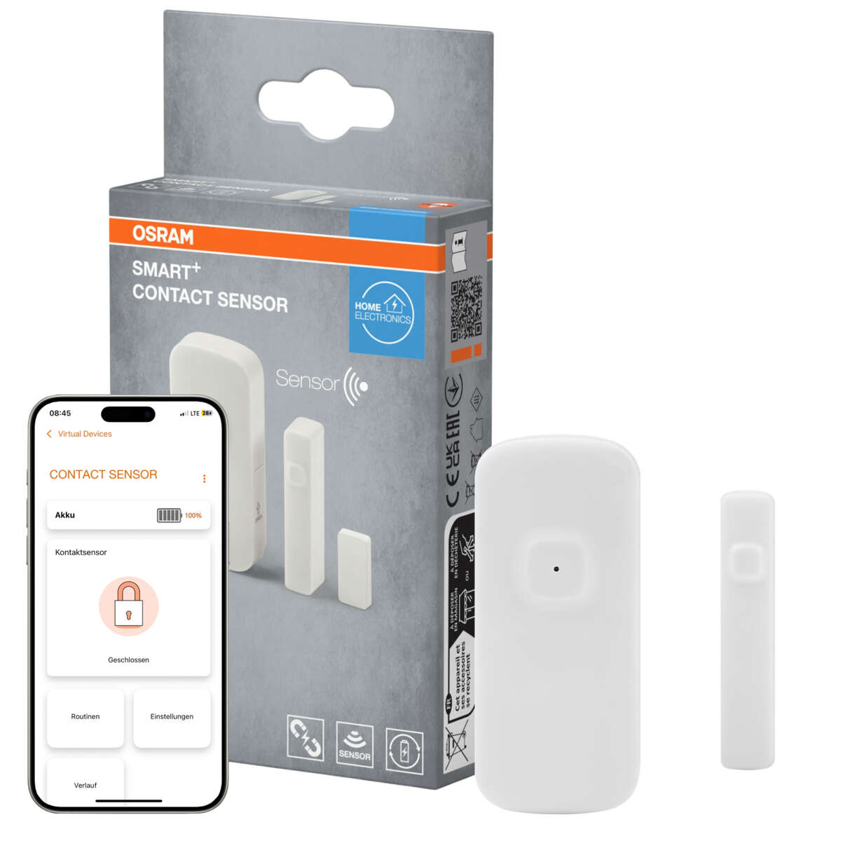 OSRAM Smart+ WiFi kontaktsensor