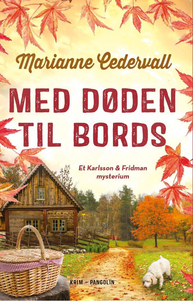 Marianne Cedervall: Med døden til bords