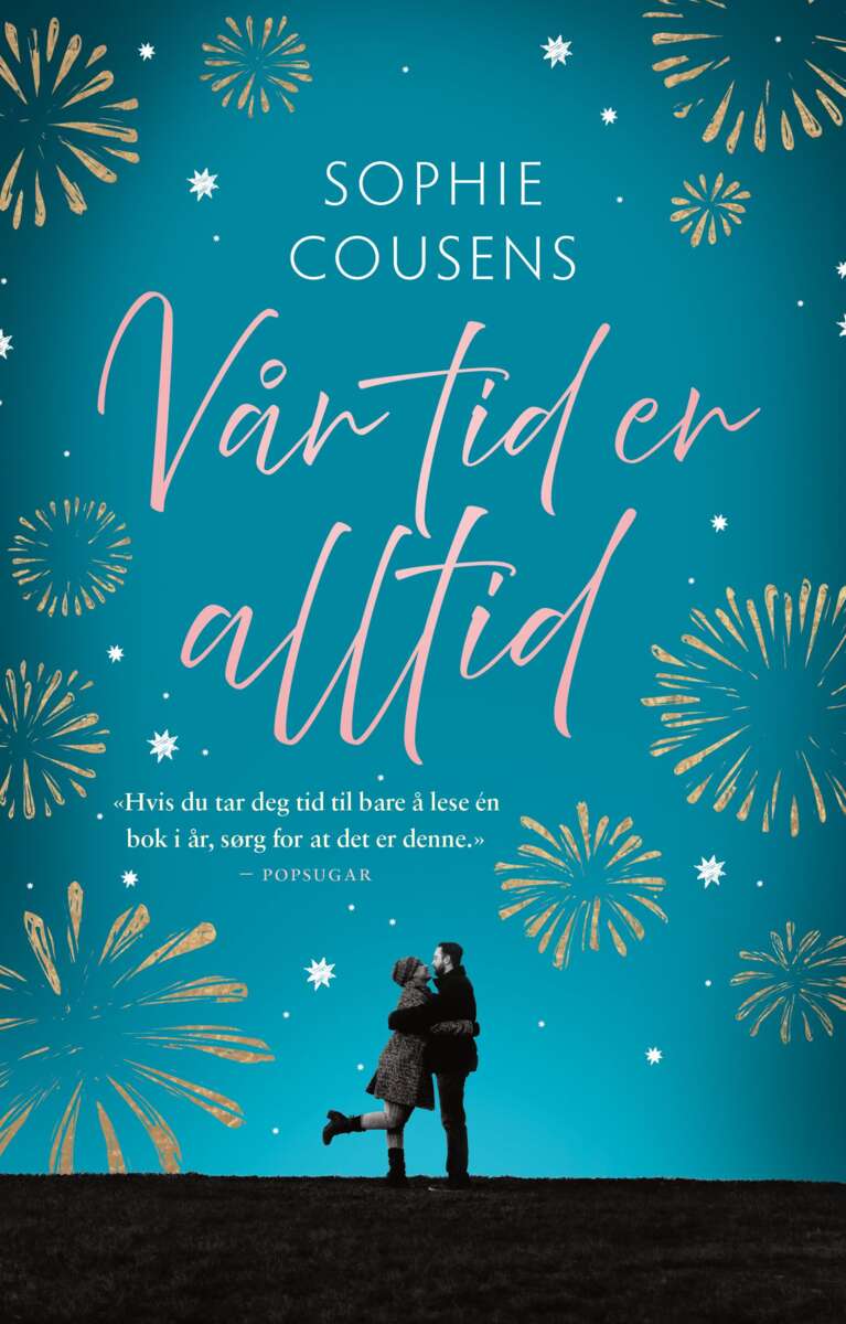 Sophie Cousens: Vår tid er alltid