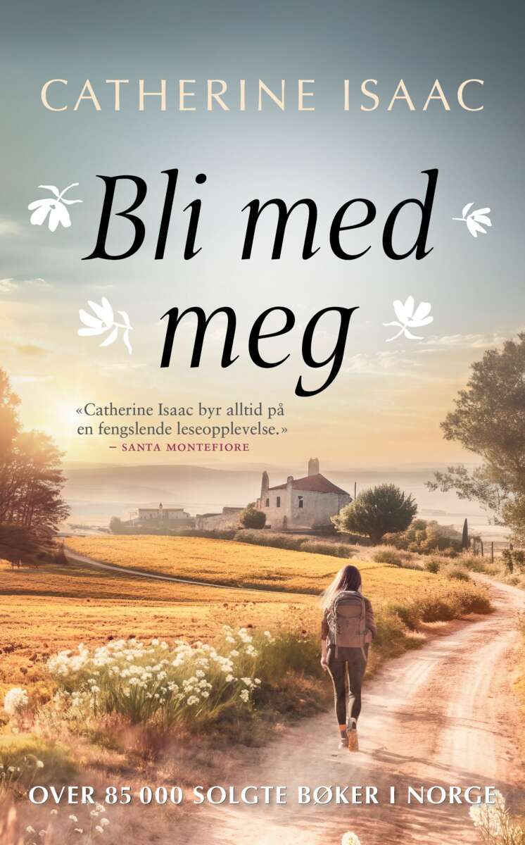 Catherine Isaac: Bli med meg