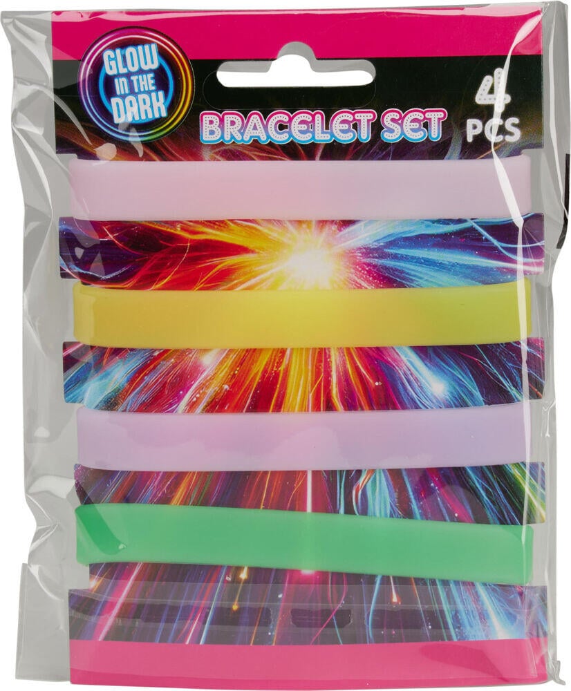 Glow in the dark armbånd
