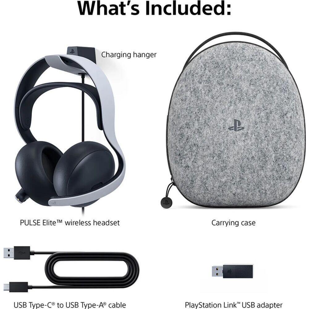 PULSE Elite™ trådløst hodesett for PS5®