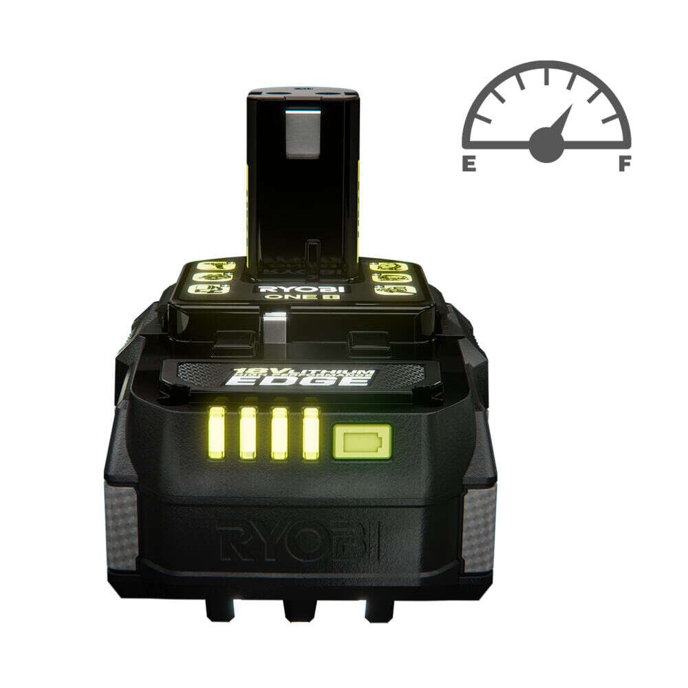 Ryobi ONE+™ RB1840E 4.0Ah EDGE batteri