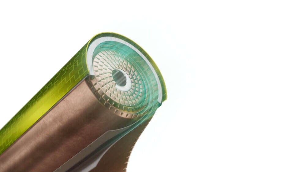 Ryobi ONE+™ RB1840E 4.0Ah EDGE batteri