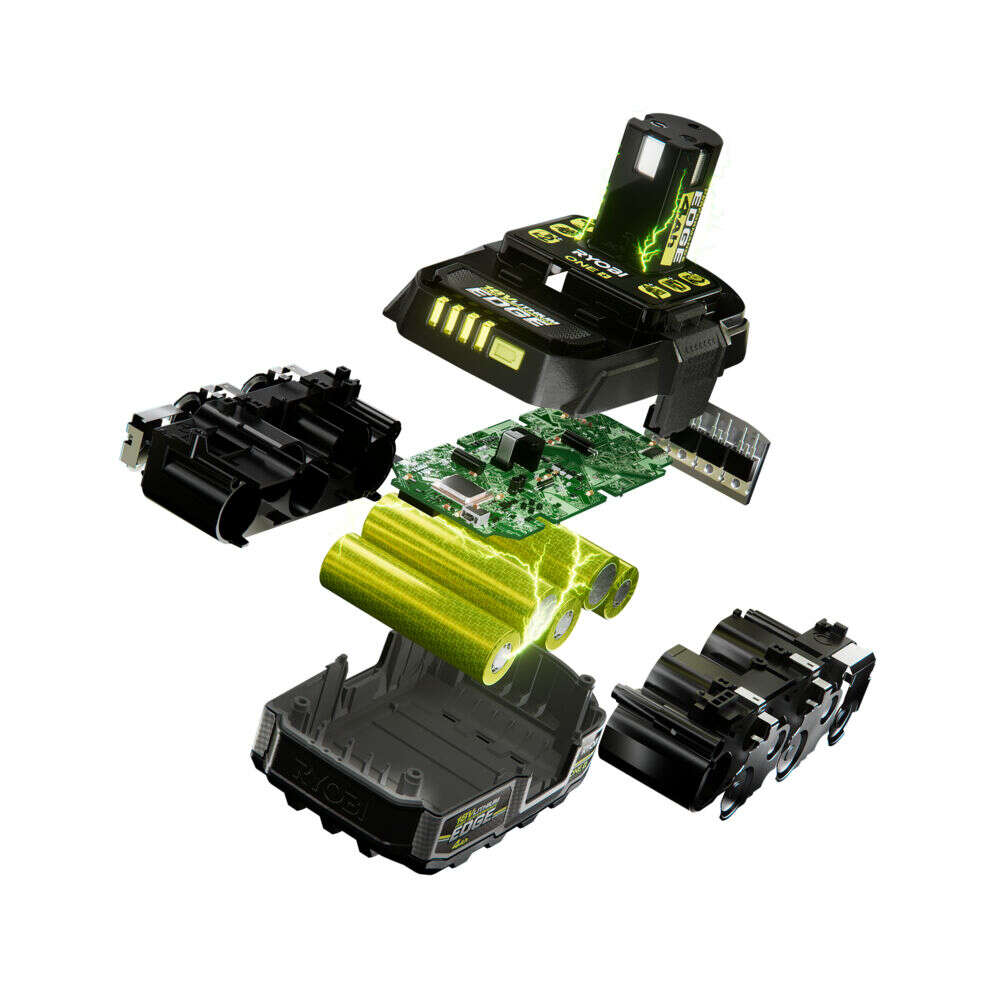 Ryobi ONE+™ RB1840E 4.0Ah EDGE batteri