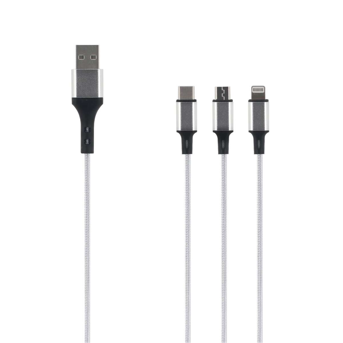ION 5-i-1 ladekabel 1,2 m