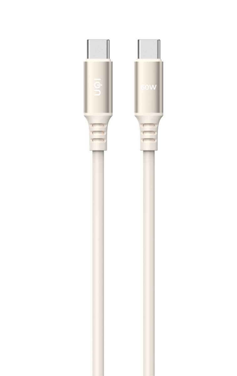 ION Pro CBX312-T-BG USB-C til USB-C kabel 2 m