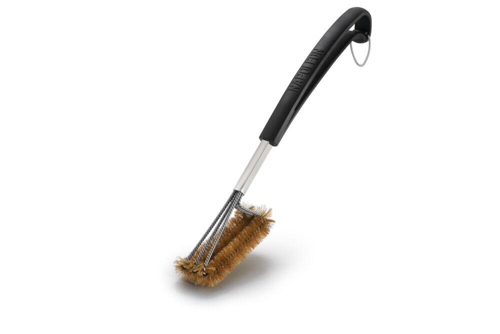 Napoleon grillbørste i messing