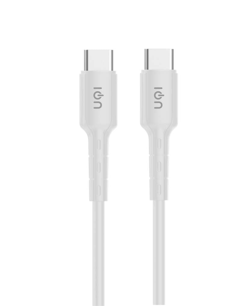 ION USB-C til USB-C-kabel 2 m