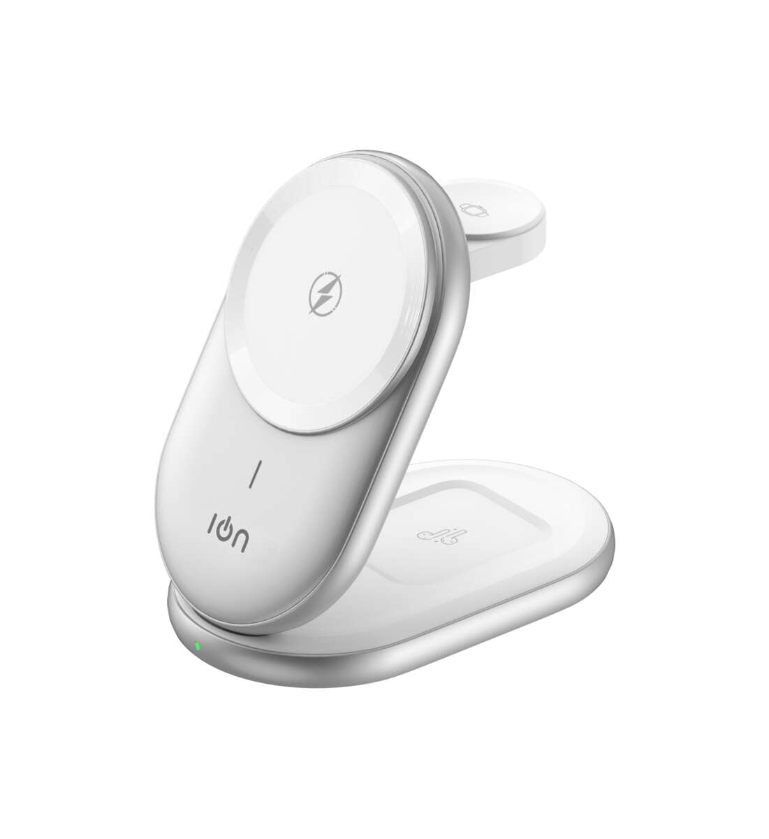 ION Pro GT-HT001 3-i-1 trådløs lader