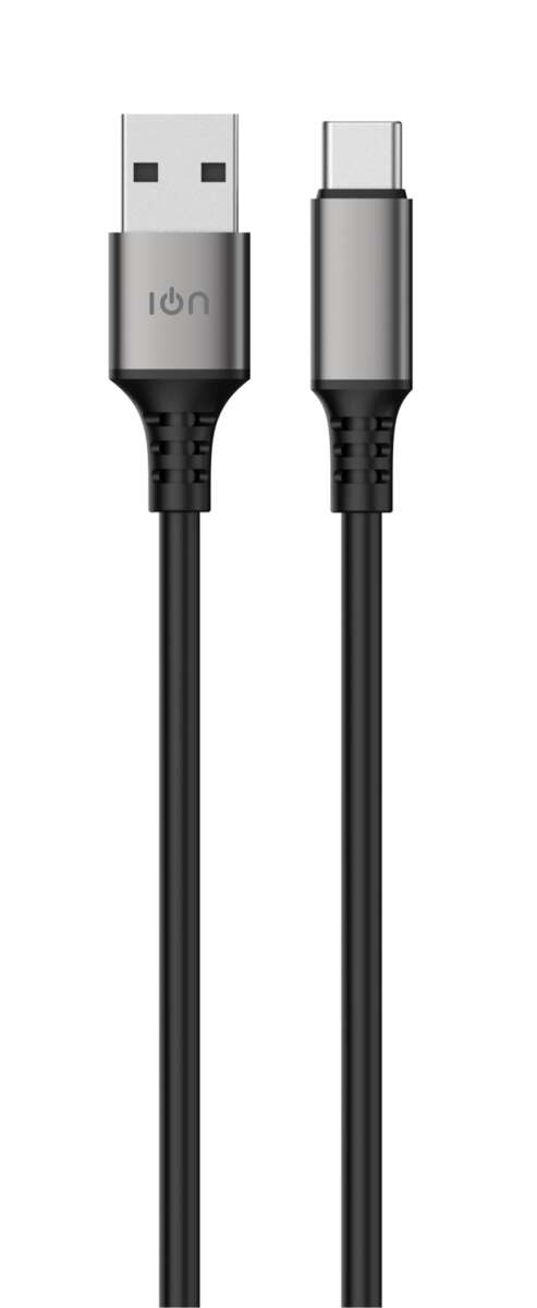 ION Pro CBX314-T USB-C til USB-C silikonkabel 2 m
