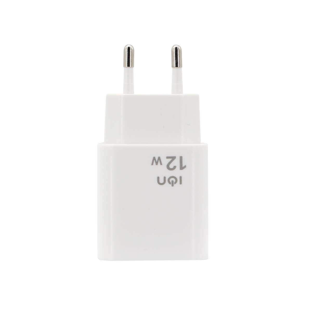 ION vegglader 12 W USB-A og USB-C