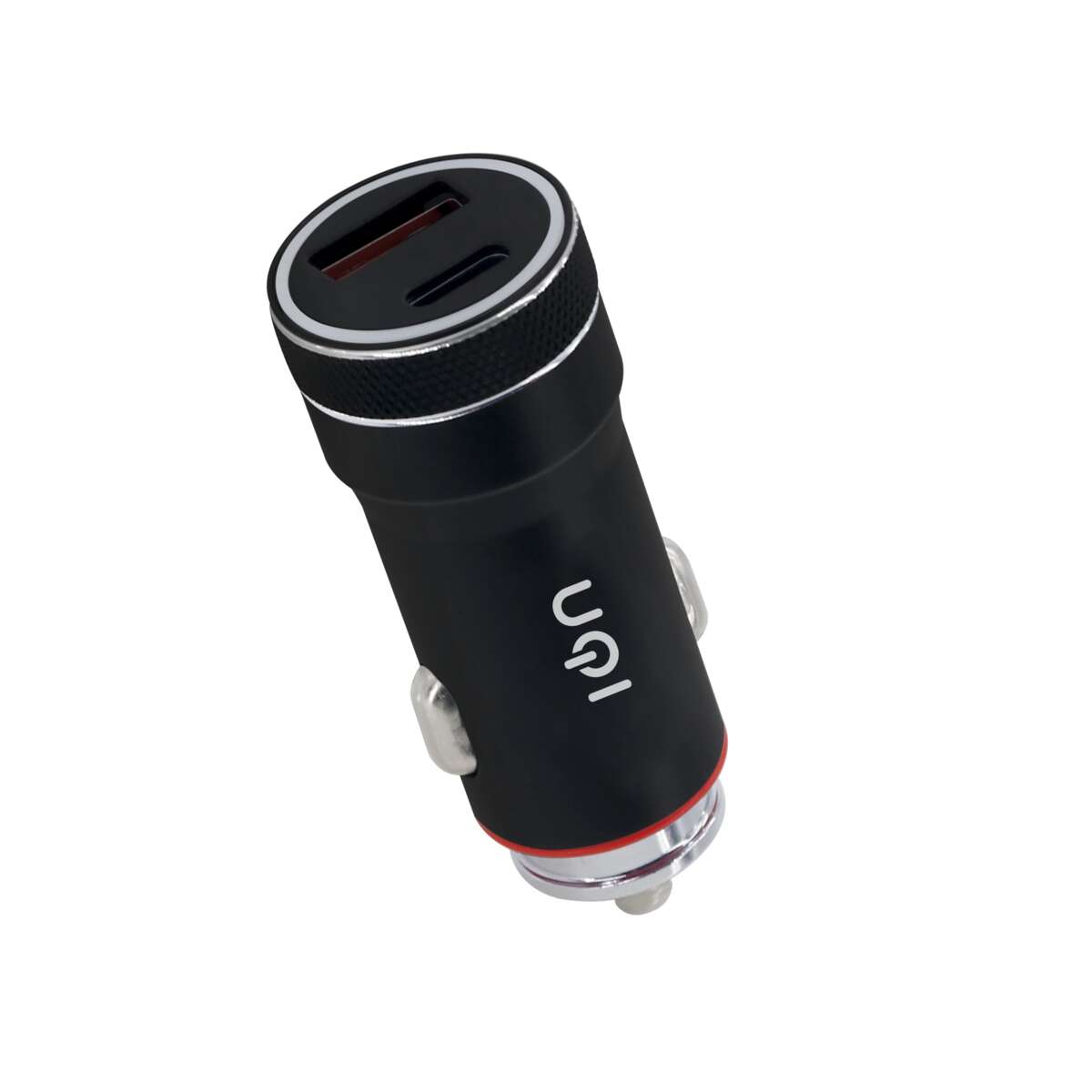 ION billader 38 W USB-C og USB-A