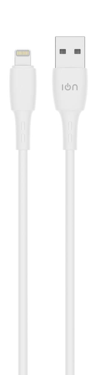 ION USB-A til Lightning-kabel 2 m