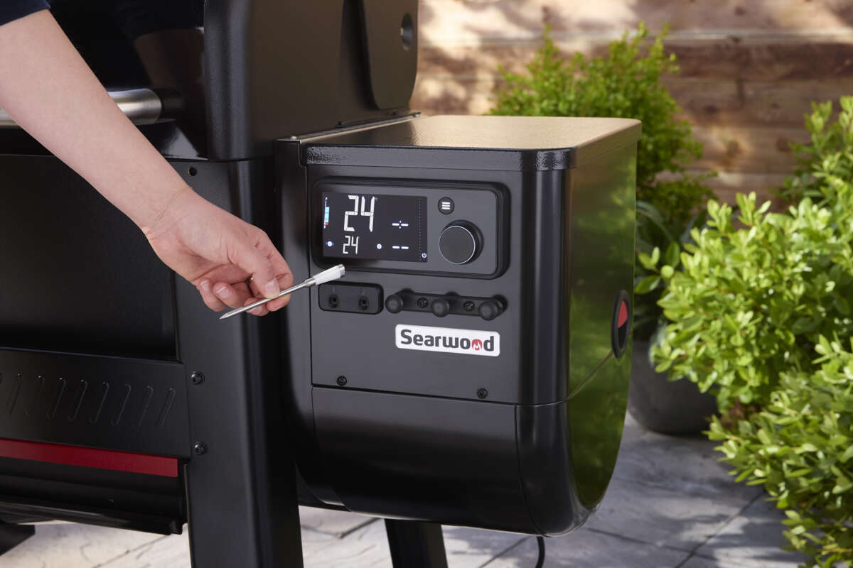 Weber Probe grilltermometer