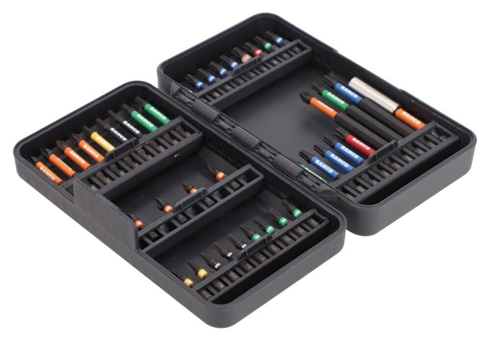 Bahco kraftbitssett 40 deler