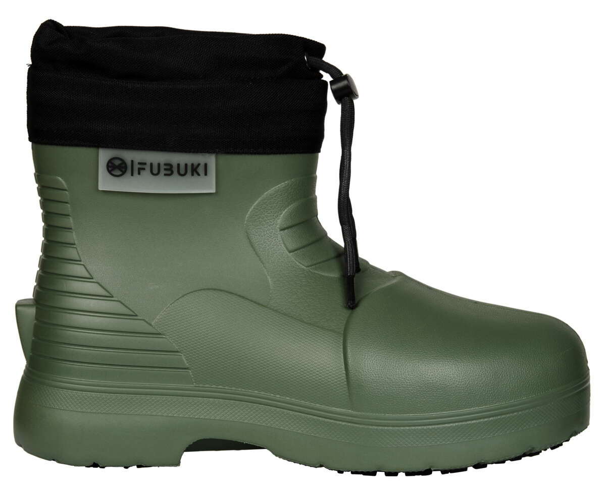 FUBUKI Niseko 3.0 Low vinterstøvel unisex