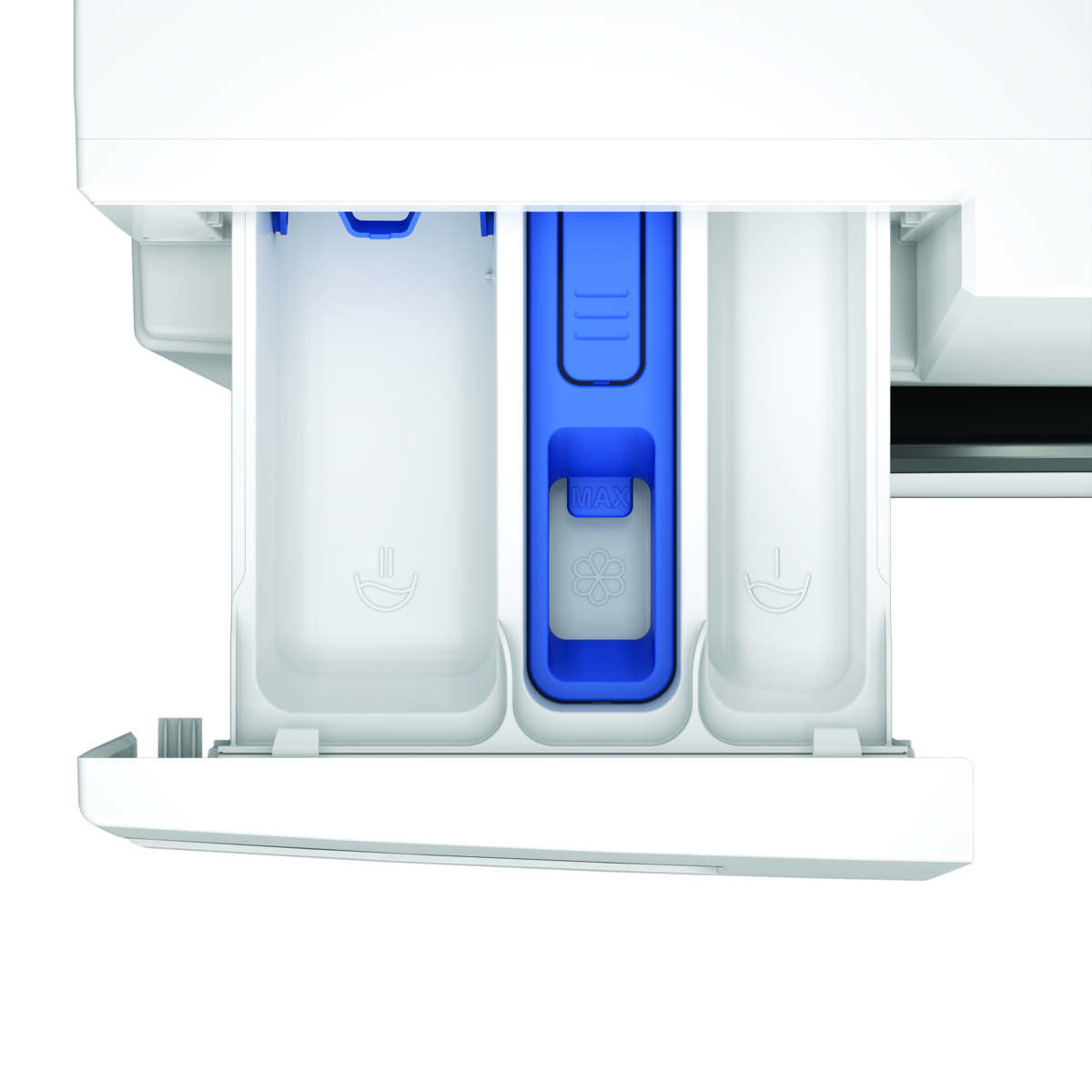 Whirlpool AMM 86W EE vaskemaskin